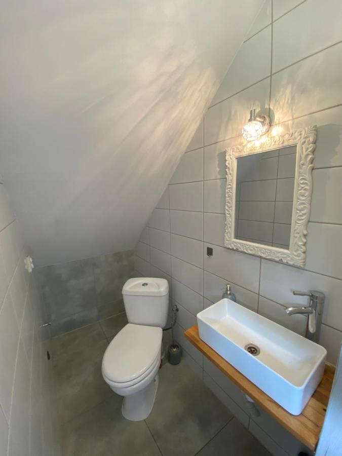 Apartament Lotos Затор Экстерьер фото