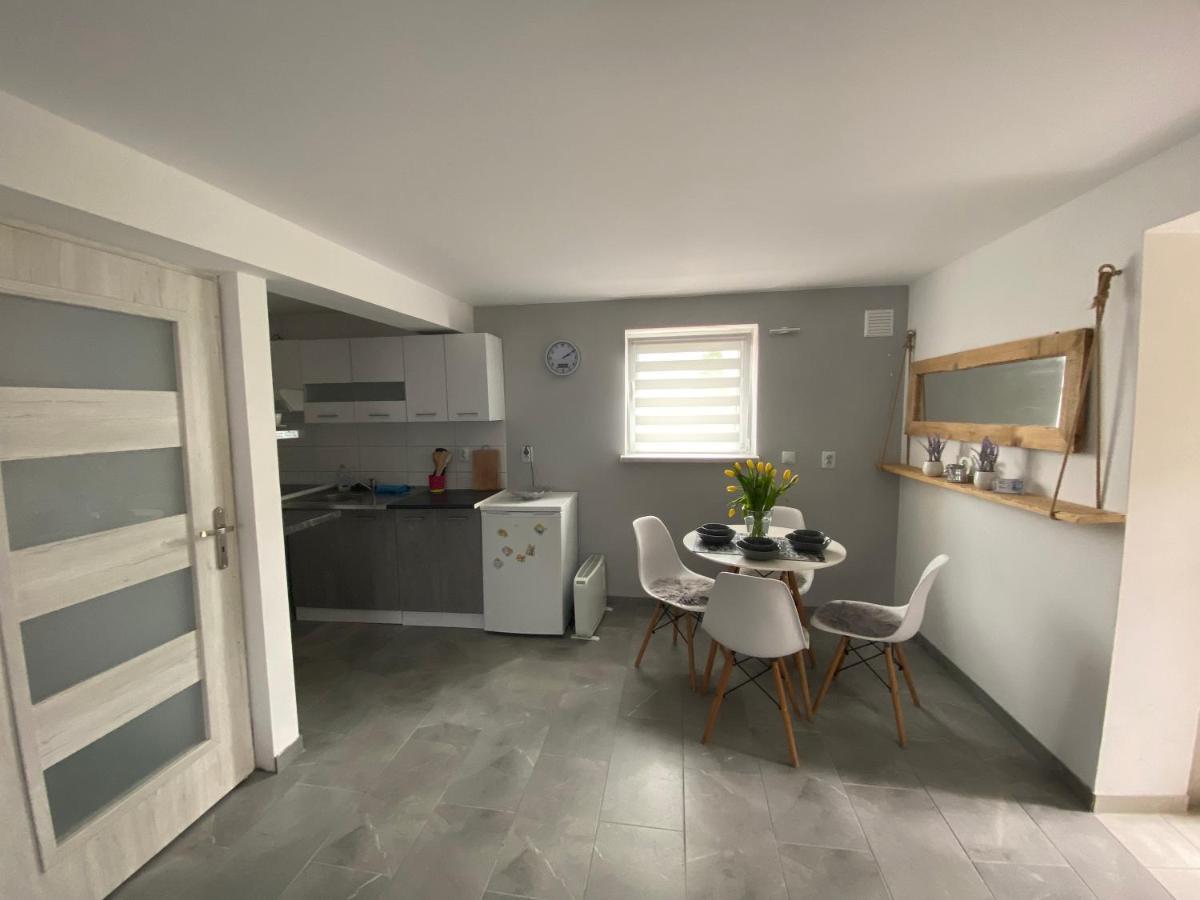 Apartament Lotos Затор Экстерьер фото