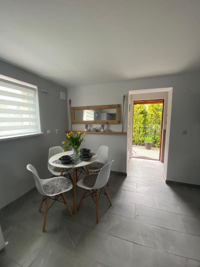Apartament Lotos Затор Экстерьер фото