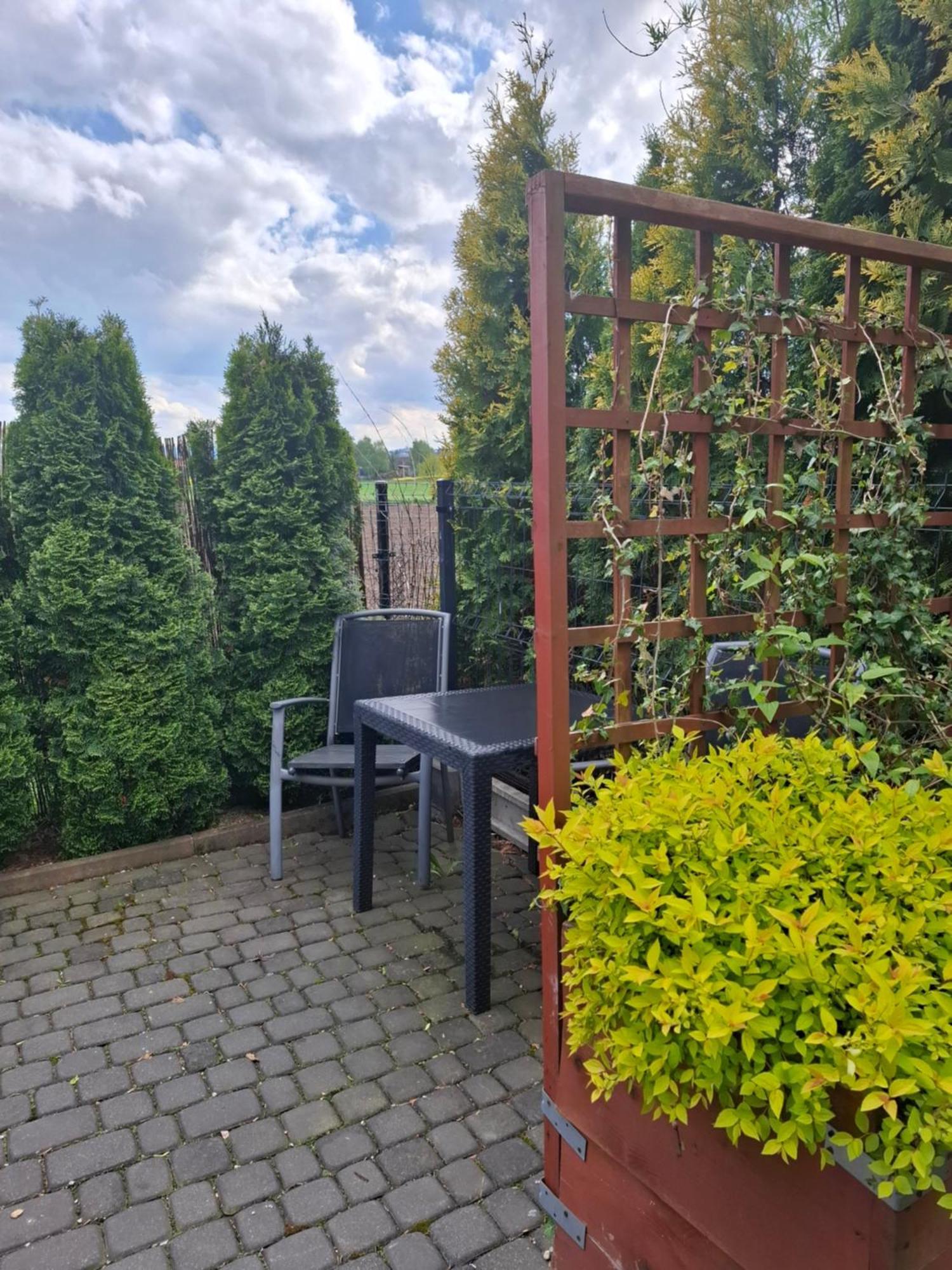 Apartament Lotos Затор Экстерьер фото